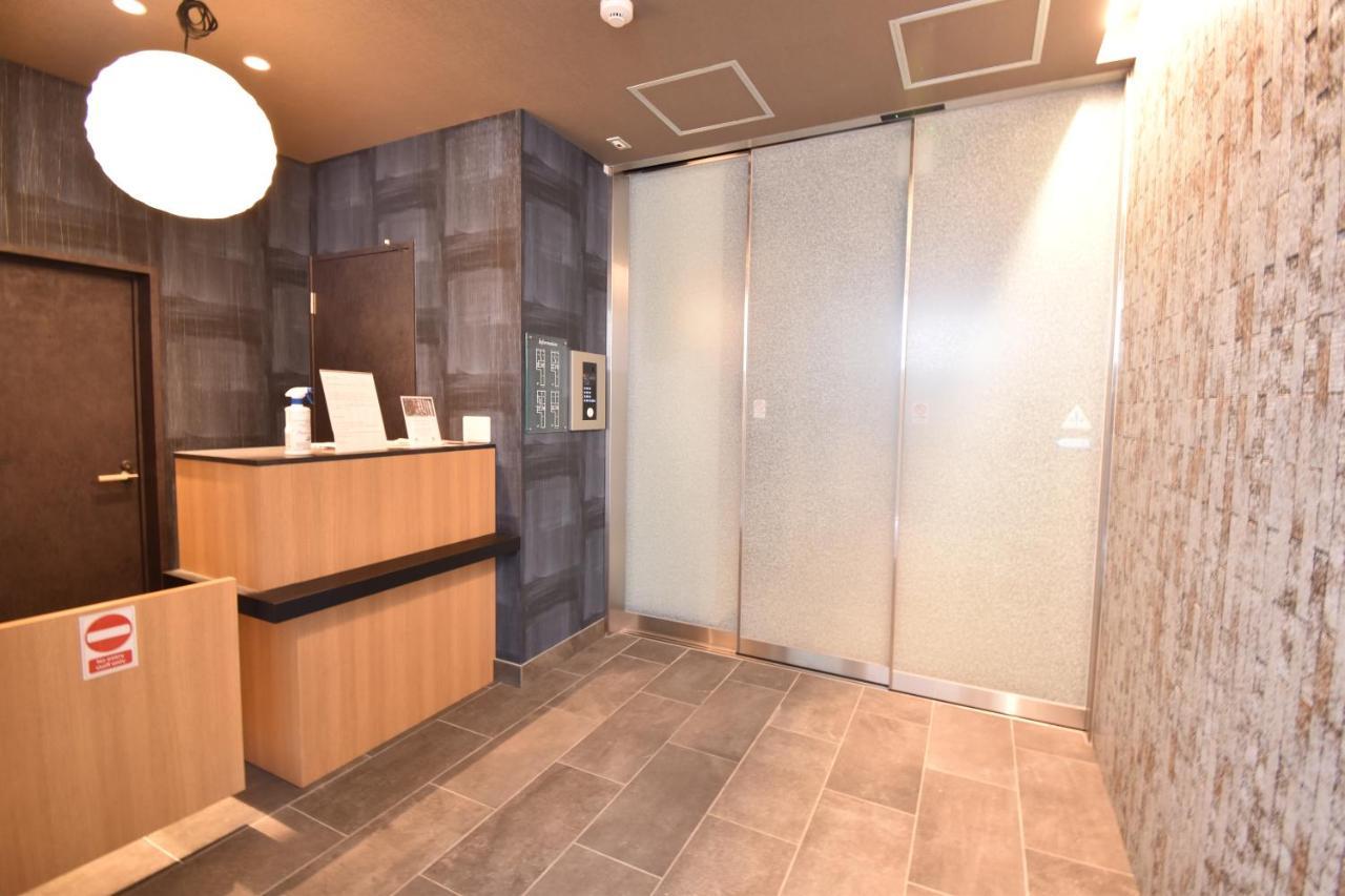 Aparthotel K-Style Gosyonishi Kioto Exterior foto