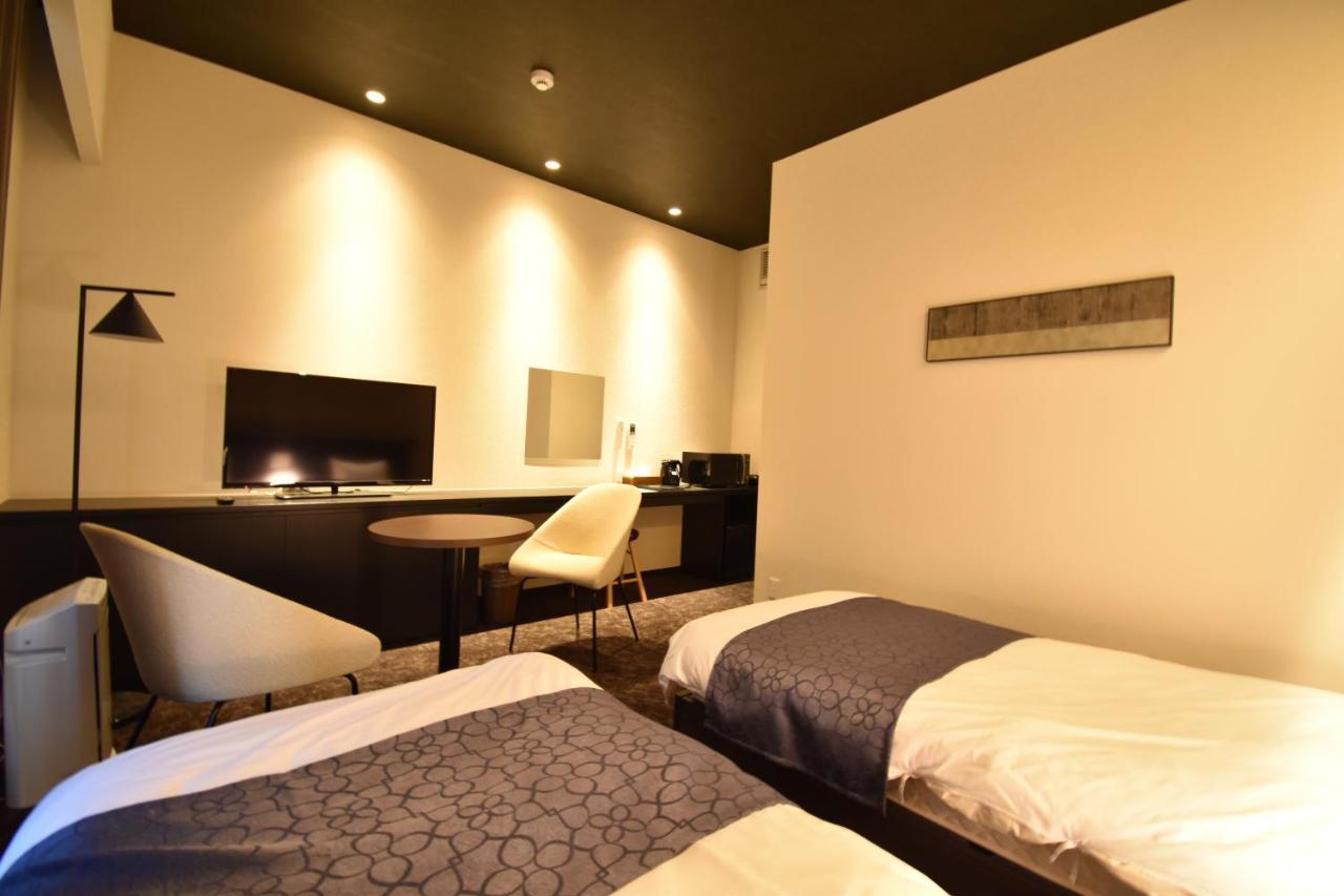 Aparthotel K-Style Gosyonishi Kioto Exterior foto