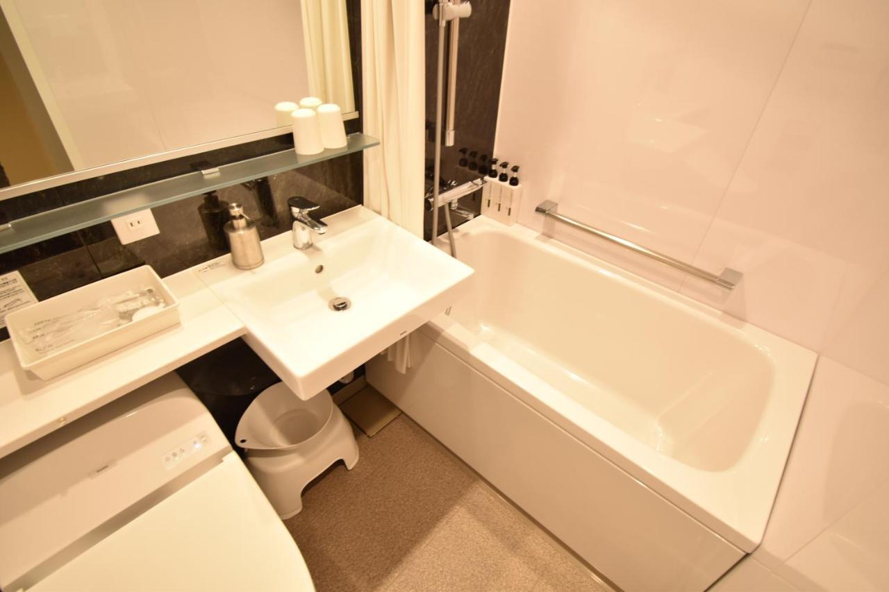 Aparthotel K-Style Gosyonishi Kioto Exterior foto
